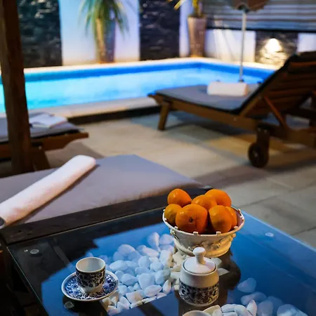 아파트 Rustica Mit Exklusiver Nutzung Des Pool By Interhome 자다르