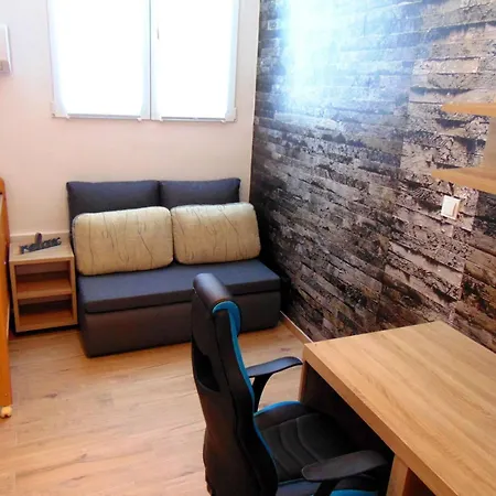 아파트 Rustica Mit Exklusiver Nutzung Des Pool By Interhome 자다르