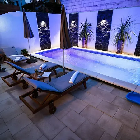 Rustica Mit Exklusiver Nutzung Des Pool By Interhome 아파트