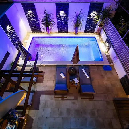 아파트 Rustica Mit Exklusiver Nutzung Des Pool By Interhome *